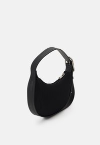 Calvin Klein Jeans CRESCENT SMALL - Käsilaukku - black