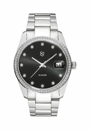 AURORA - Ure - black and silver coloured