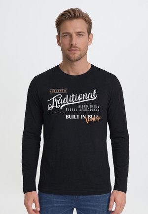 Blend, BHDopper - T-shirt à manches longues - black