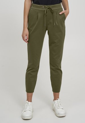 OXANITA - Pantaloni sportivi - ivy green