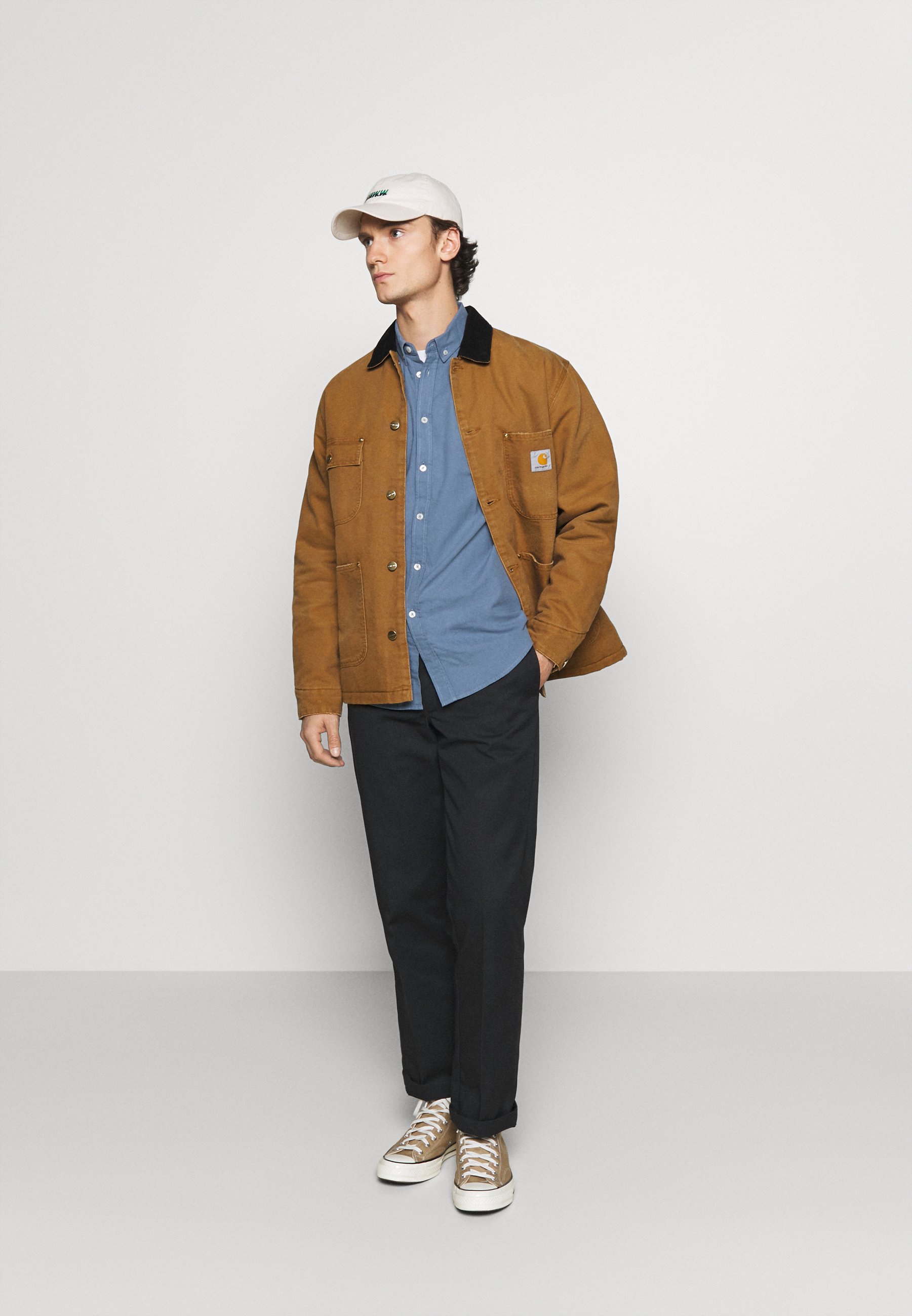 carhartt hamilton jacket