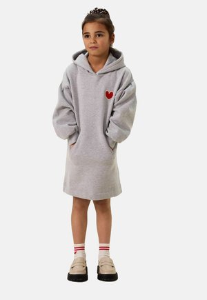 MIT ARTWORK - Day dress - grau