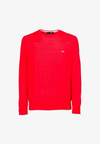 Ikke valgt, rosso scuro