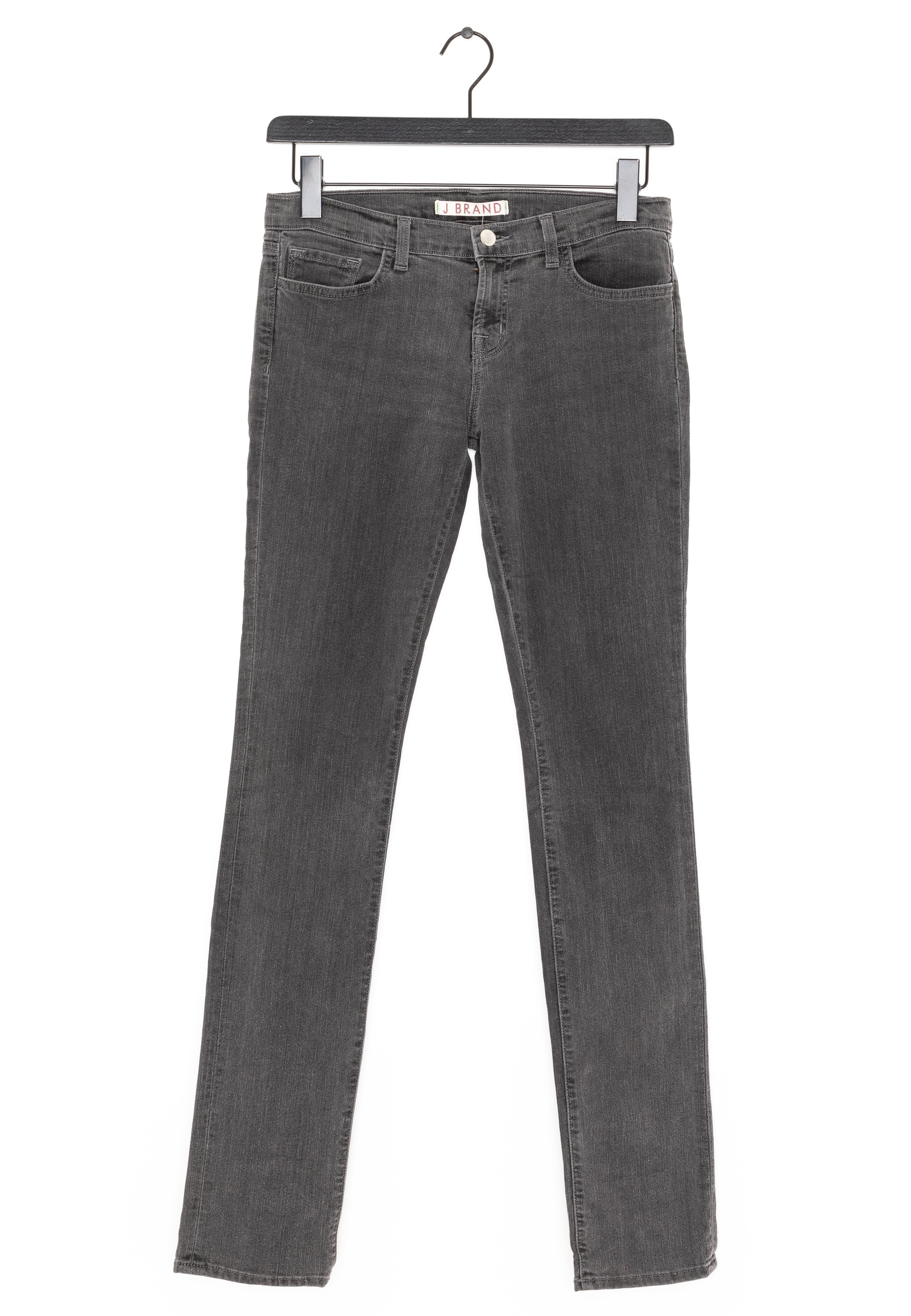 J Brand Slim fit jeans - black/zwart - (Pre-owned) - Zalando.nl