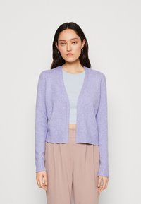 VILA VIRIL - Vest - sweet lavender
