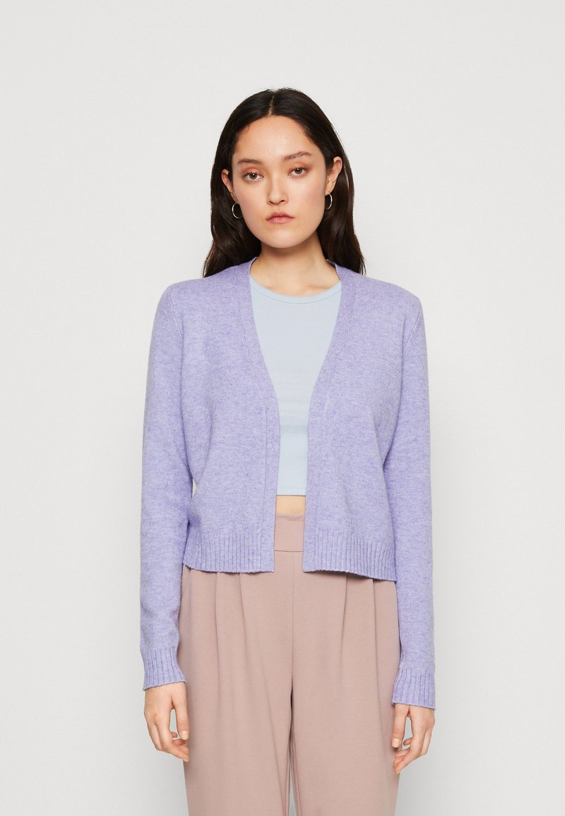 VILA VIRIL - Vest - sweet lavender