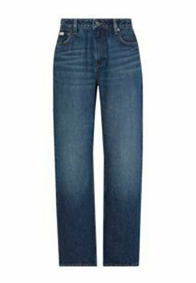 Calvin Klein Jeans, CALVIN KLEIN JEANS 90S STRAIGHT JEANS - Jeans Relaxed Fit - deep current
