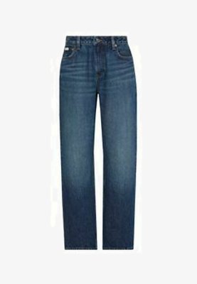 Calvin Klein Jeans, CALVIN KLEIN JEANS 90S STRAIGHT JEANS - Jeans Relaxed Fit - deep current
