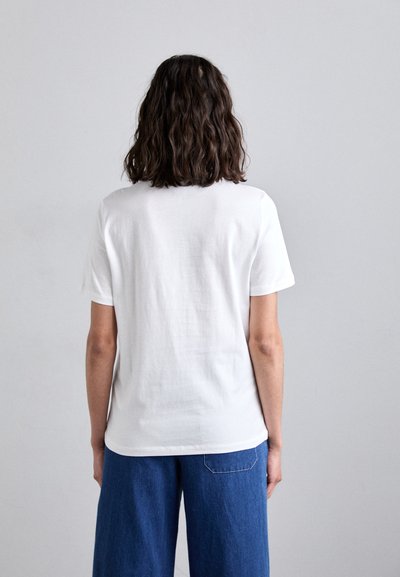 Baum und Pferdgarten JAWO - T-shirts med print - orchid logo box