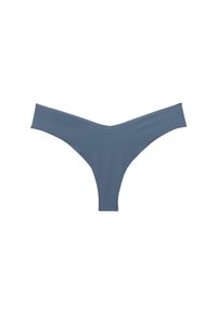 Unausgewählt, blue