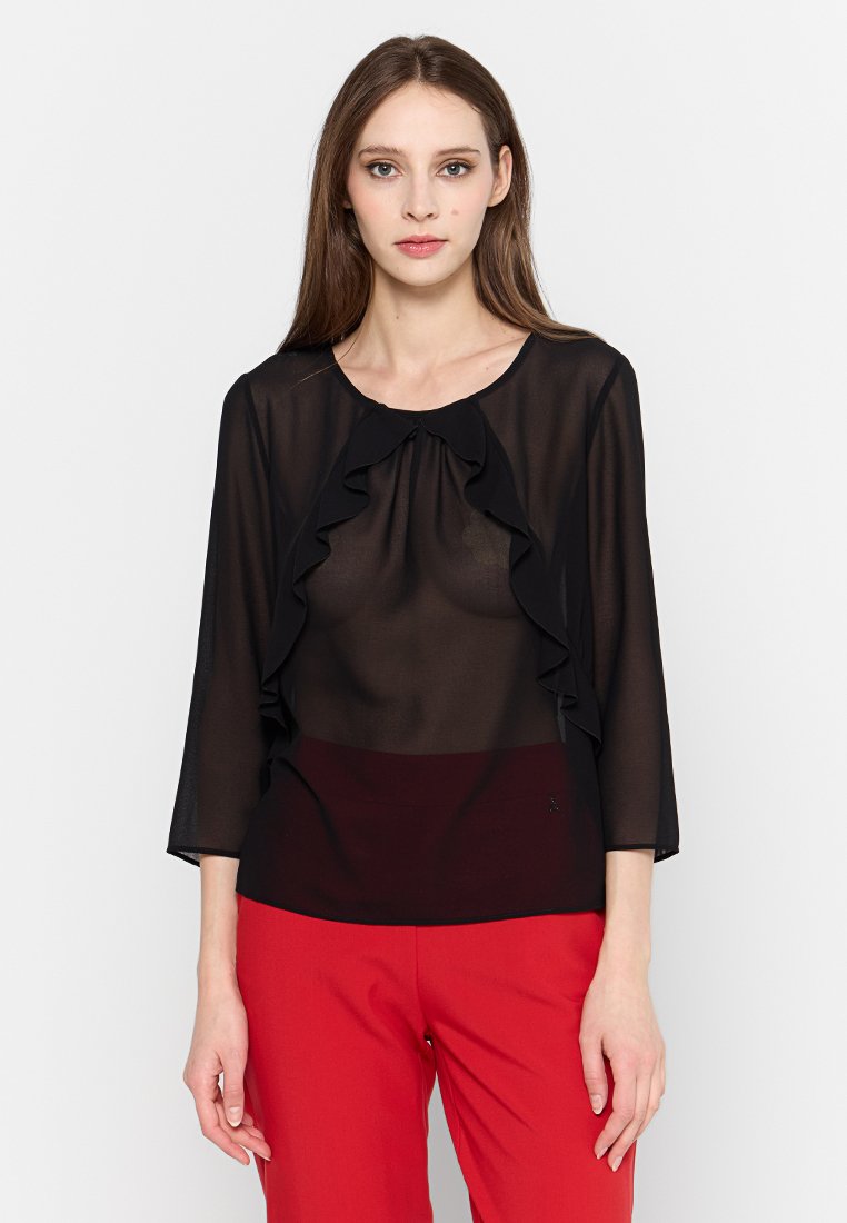 PATRIZIA PEPE Blouse zwart