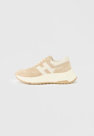 H669 ALLACCIATO - Trainers - beige