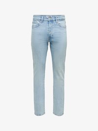Δεν επιλέχθηκε, medium blue denim