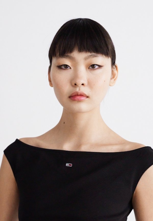 BOAT NECK  - Basic T-shirt2