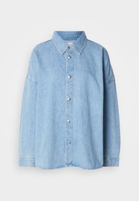 Bluza s gumbima - aaron indigo