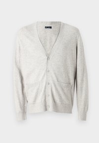 CASH SOFT  - Cardigan - grey