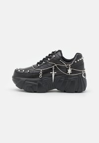 Koi Footwear JINX MYSTIC CHARM TRAINERS - Sneakers - black