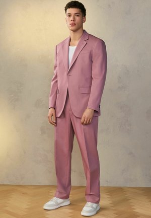 Next RELAXED FIT EDIT - Stoffhose - pink