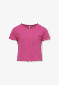 Unselected, raspberry rose