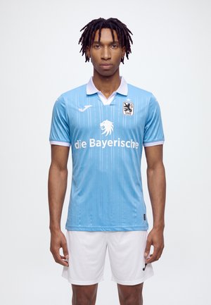 Joma, TSV 1860 MUNICH THIRD JERSEY - Футболна фланелка - light blue