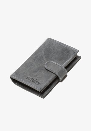 Ombre Portemonnee - grey