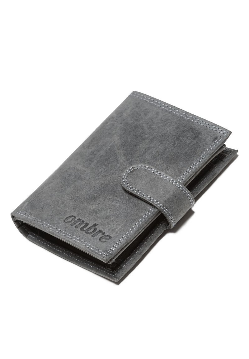 Ombre Lompakko - grey