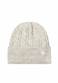 Colmar Originals UNISEX CABLE-KNIT - Kootud müts - Light Grey