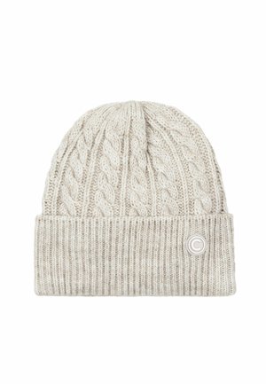 UNISEX CABLE REVOLUTION - Beanie - beige