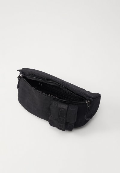 Iceberg MARSUPIO - Bum bag - nero
