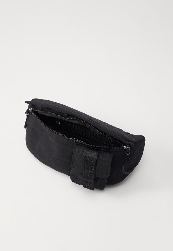 MARSUPIO - Bum bag - nero2