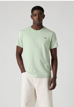 ORIGINAL TEE - Μπλουζάκι με στάμπα - cameo green