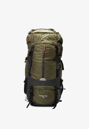 EXPEDITION - Hiking rucksack - olive