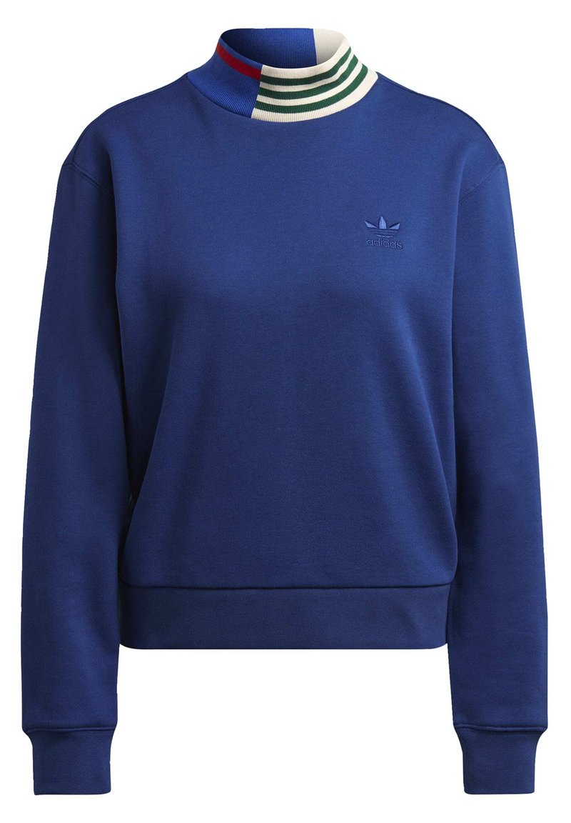 adidas high neck sweater