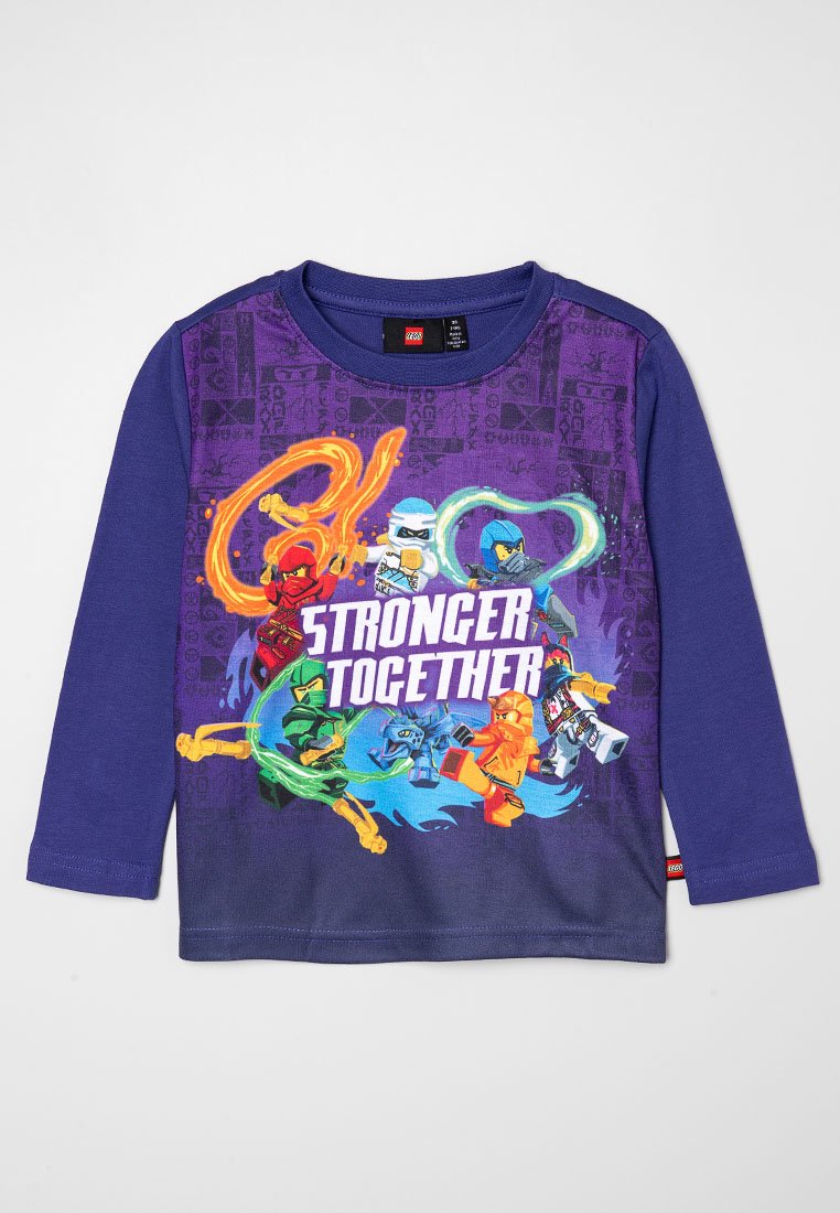 LEGO® kidswear Longsleeve paars