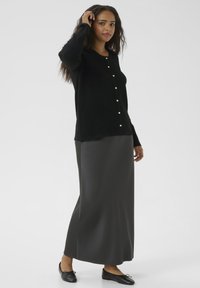 Kaffe Curve NIELA - Kardigan - black deep