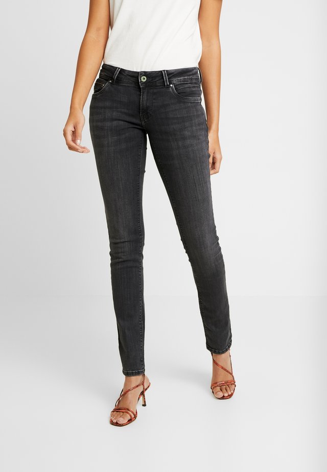 NEW BROOKE - Slim fit jeans - denim
