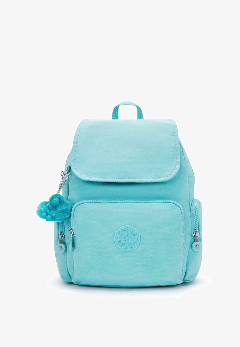 Kipling CITY ZIP - Dagryggsäck - deepest aqua