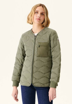 ALEXIA - Veste mi-saison - vert