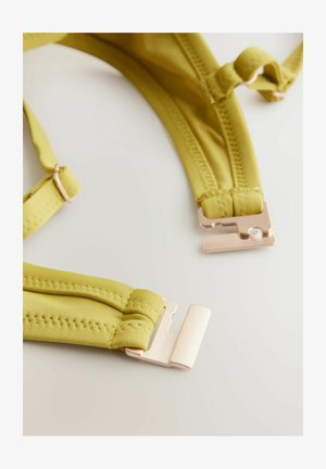Next, NEXT - Bikini-Top - lime green