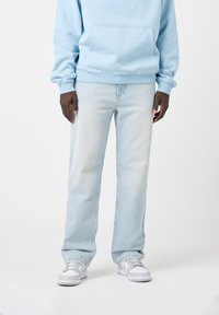 EIGHTYFIVE DISTRESSED - Džíny Relaxed Fit - desert blue
