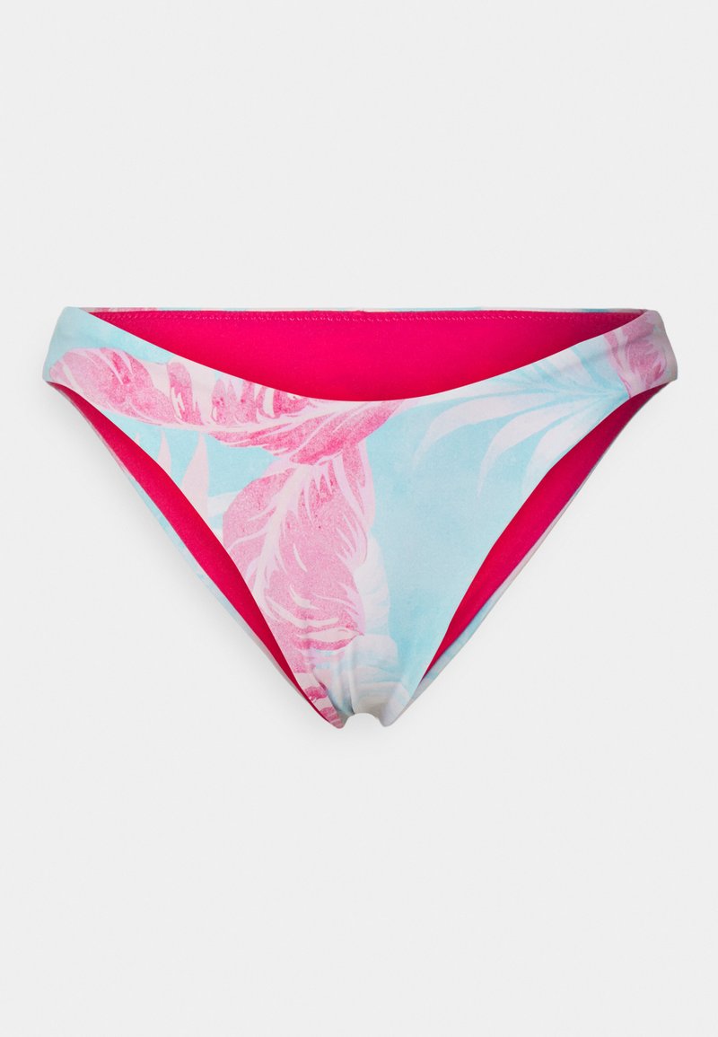 Seafolly TROPICANA HIGH CUT PANT - Κάτω μέρος μπικίνι - pink quartz