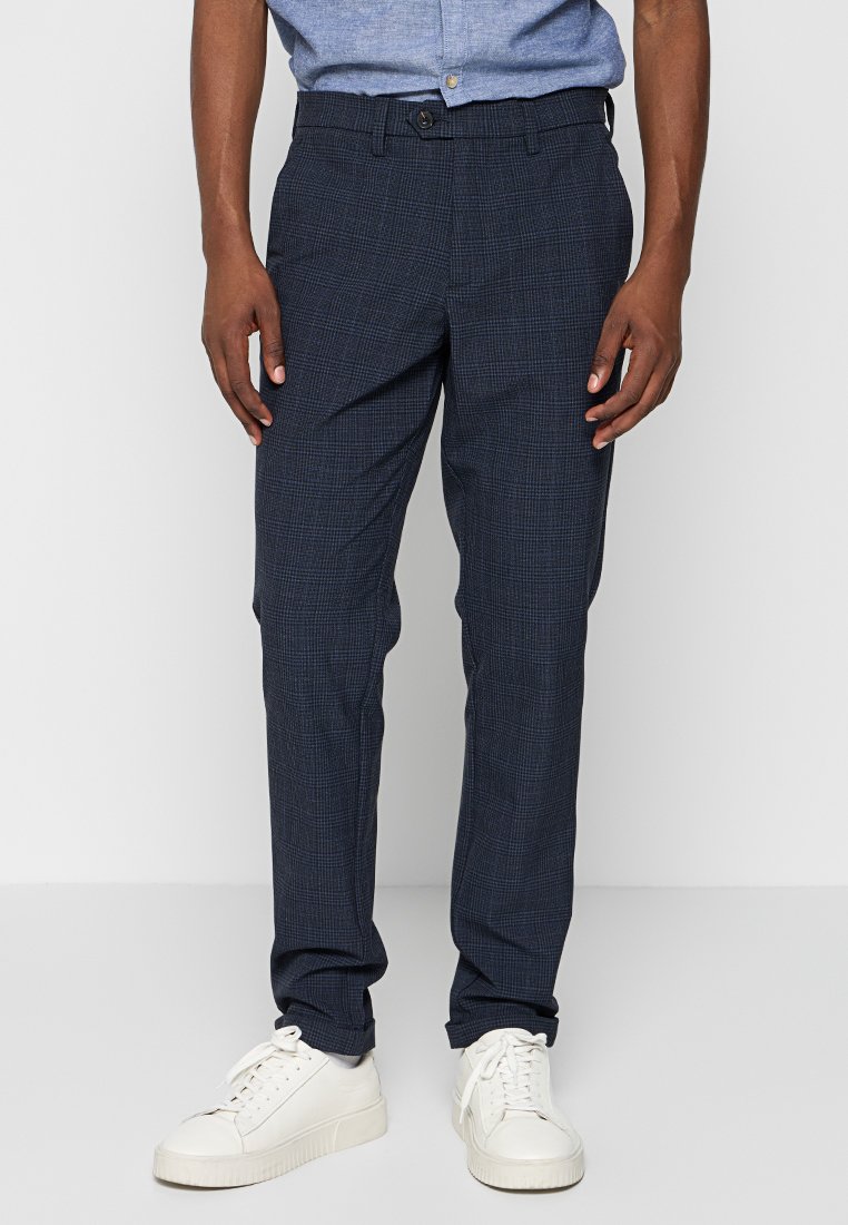 jack & jones Broek donkerblauw jack & jones Broek donkerblauw