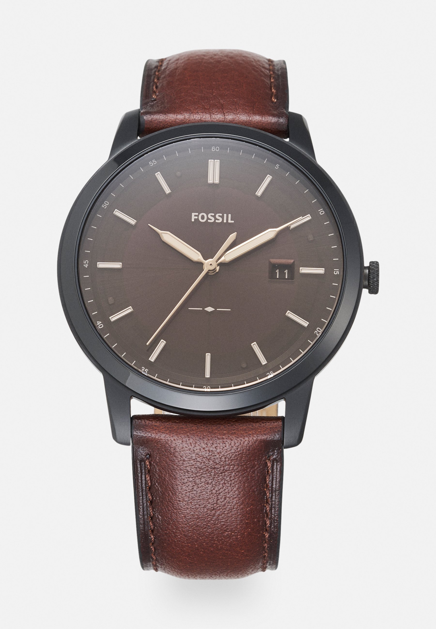 Fossil Watch - brown - Zalando.co.uk
