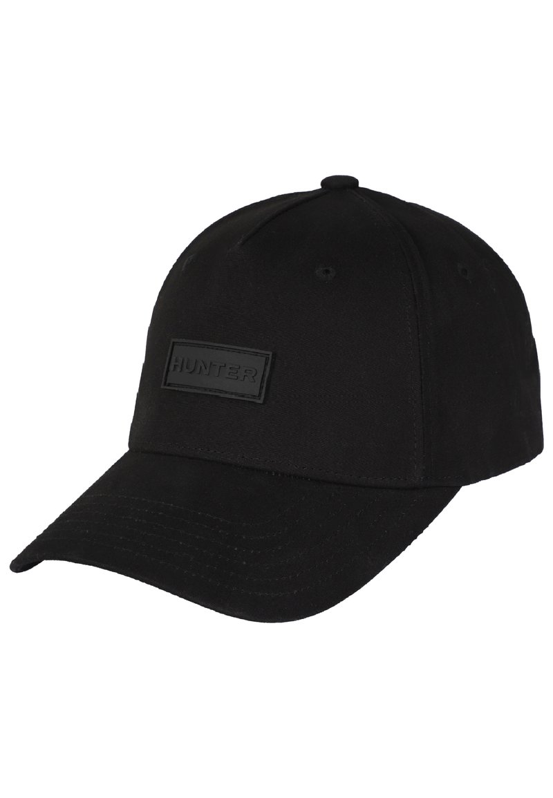 Hunter LOGO BASEBALL Cap black Zalando.ie
