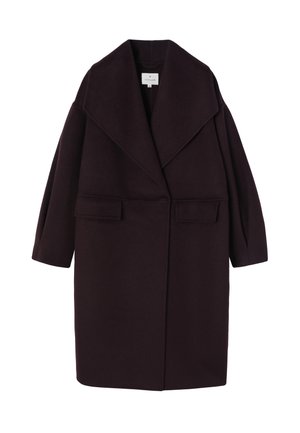 TATUUM, ARTICLE TAG: JACKET/COAT - ARTICLE NAME: NISA - Manteau classique - burgundy
