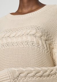 Part Two Neule - beige