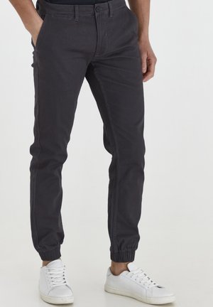 BHPELLINI - Pantalones chinos - ebony grey