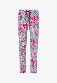 Geselecteerd, elegant jewel print