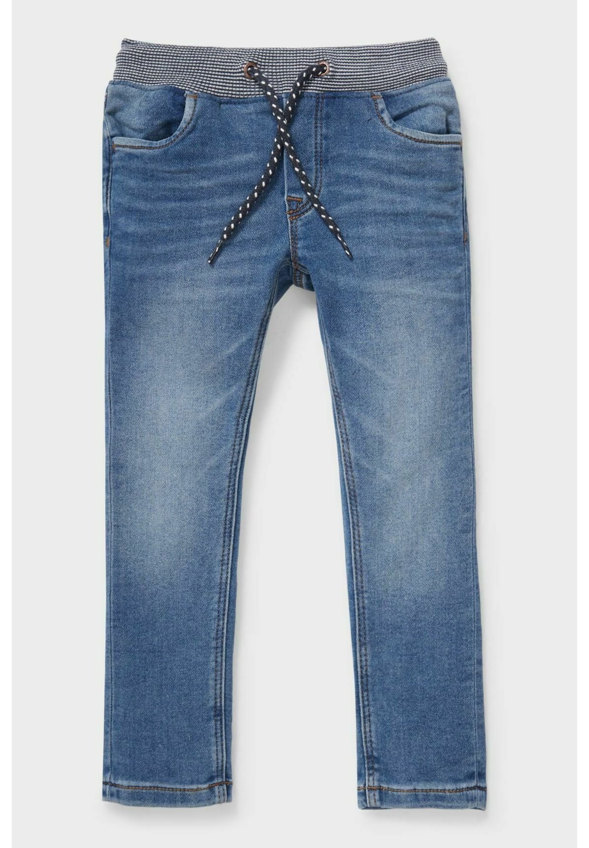 C\u0026A Straight leg jeans - denim-light 