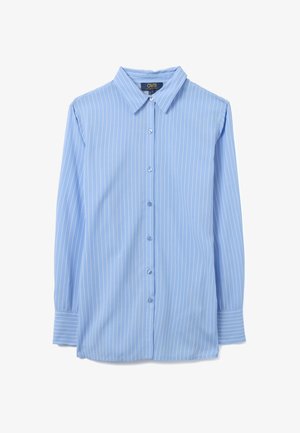 OVS, Chemisier - white light blue